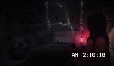 кадр из фильма Паранормальное явление 5: Призраки в 3D